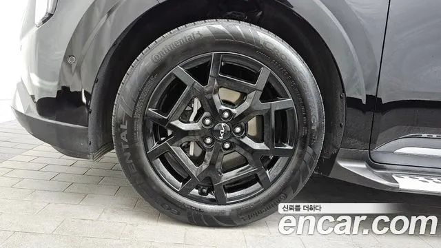 2025 Kia The New Carnival 4th Gen HEV 9seater Gravity Sold VIN KNANE81ABSS038627 – exterior detail