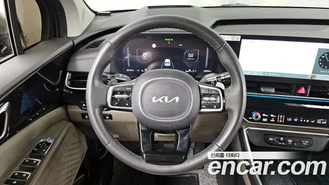 2025 Kia The New Carnival 4th Gen HEV 9seater Gravity Sold VIN KNANE81ABSS038627 – photo 12