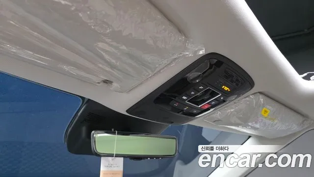 2025 Kia The New Carnival 4th Gen HEV 9seater Gravity Sold VIN KNANE81ABSS039060 – interior seats