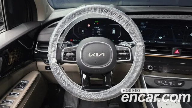 2025 Kia The New Carnival 4th Gen HEV 9seater Gravity Sold VIN KNANE81ABSS039060 – photo 18