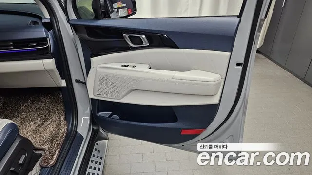 2025 Kia The New Carnival 4th Gen HEV 9seater Gravity Sold VIN KNANE81ABSS039358 – rear exterior