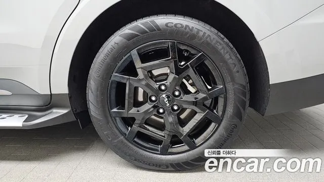 2025 Kia The New Carnival 4th Gen HEV 9seater Gravity Sold VIN KNANE81ABSS039358 – engine bay