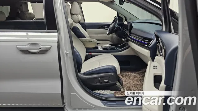 2025 Kia The New Carnival 4th Gen HEV 9seater Gravity Sold VIN KNANE81ABSS039358 – undercarriage