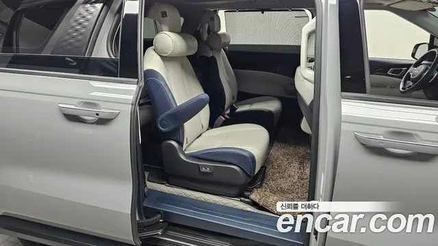2025 Kia The New Carnival 4th Gen HEV 9seater Gravity Sold VIN KNANE81ABSS039358 – photo 27