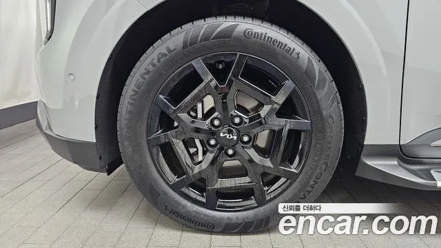 2025 Kia The New Carnival 4th Gen HEV 9seater Gravity Sold VIN KNANE81ABSS039358 – photo 32