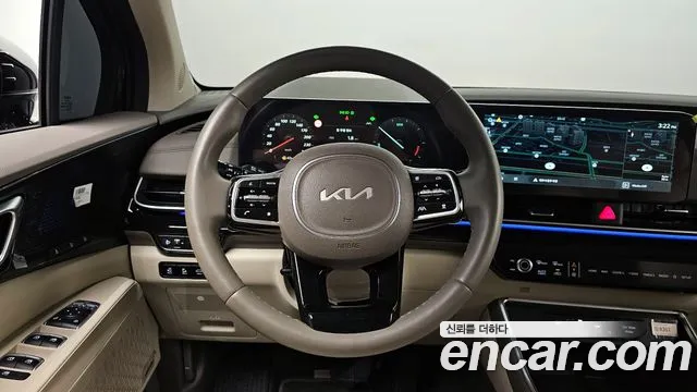 2025 Kia The New Carnival 4th Gen HEV 7-Seater Hi Limousine Sold VIN KNANE81ABSS039965 – exterior detail