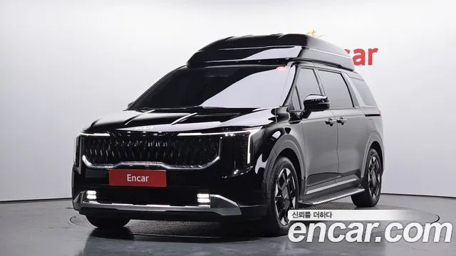 2025 Kia The New Carnival 4th Gen HEV 7-Seater Hi Limousine Sold VIN KNANE81ABSS039965 – trunk area