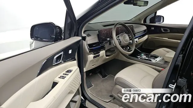 2025 Kia The New Carnival 4th Gen HEV 7-Seater Hi Limousine Sold VIN KNANE81ABSS039965 – odometer reading