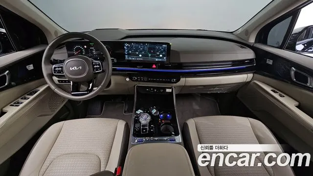 2025 Kia The New Carnival 4th Gen HEV 7-Seater Hi Limousine Sold VIN KNANE81ABSS039965 – photo 11
