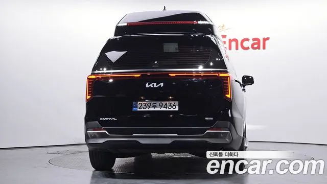 2025 Kia The New Carnival 4th Gen HEV 7-Seater Hi Limousine Sold VIN KNANE81ABSS039965 – photo 13