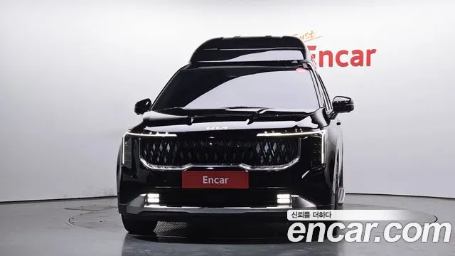 2025 Kia The New Carnival 4th Gen HEV 7-Seater Hi Limousine Sold VIN KNANE81ABSS039965 – photo 14