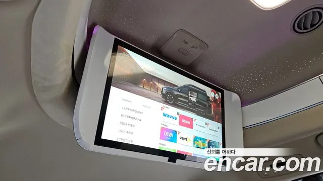 2025 Kia The New Carnival 4th Gen HEV 7-Seater Hi Limousine Sold VIN KNANE81ABSS039965 – photo 19