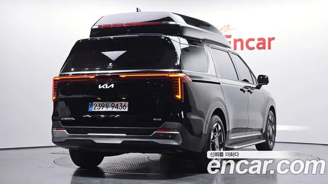 2025 Kia The New Carnival 4th Gen HEV 7-Seater Hi Limousine Sold VIN KNANE81ABSS039965 – photo 20