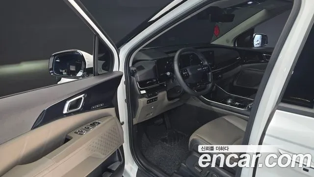 2025 Kia The New Carnival 4th Gen HEV 9seater Signature Sold VIN KNANE81ABSS048945 – interior seats