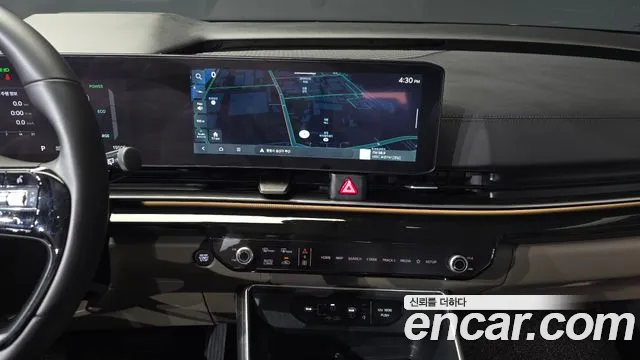 2025 Kia The New Carnival 4th Gen HEV 9seater Signature Sold VIN KNANE81ABSS048945 – trunk area