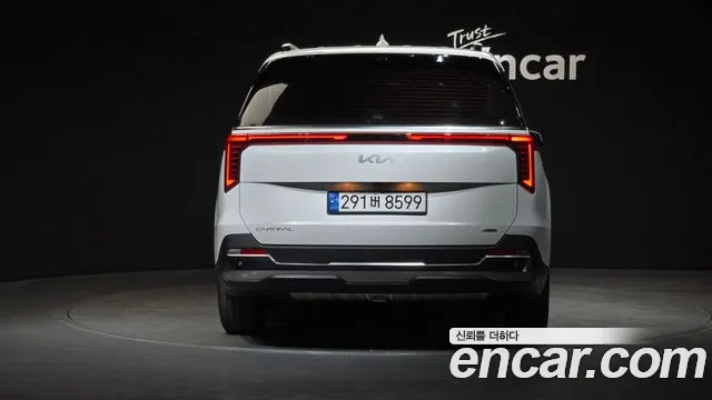 2025 Kia The New Carnival 4th Gen HEV 9seater Signature Sold VIN KNANE81ABSS048945 – photo 19
