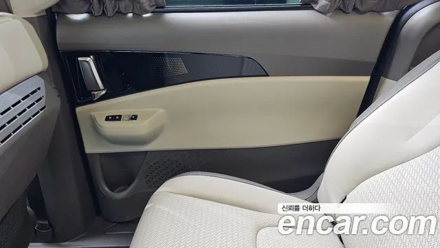2025 Kia The New Carnival 4th Gen HEV 9-Seater Hi-Limousine Sold VIN KNANE81ABSS053349 – engine bay