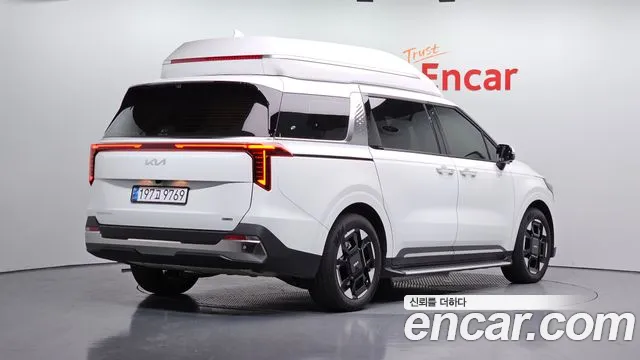 2025 Kia The New Carnival 4th Gen HEV 9-Seater Hi-Limousine Sold VIN KNANE81ABSS053349 – photo 29