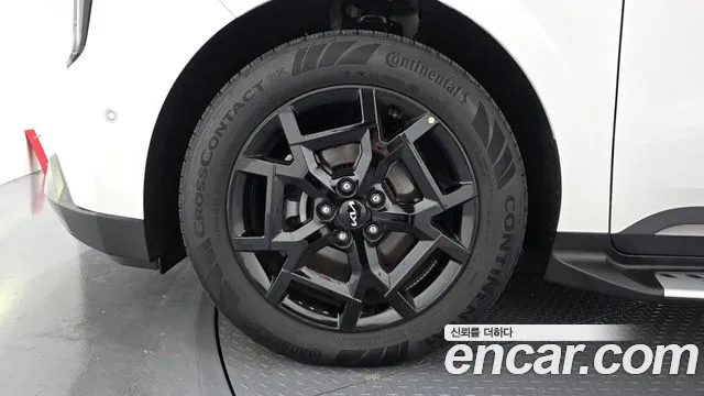 2025 Kia The New Carnival 4th Gen HEV 9seater Gravity VIN KNANE81ABSS077107