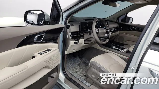 2025 Kia The New Carnival 4th Gen Hev 7seater Signature Sold VIN KNANE81ABSS105375 – front exterior