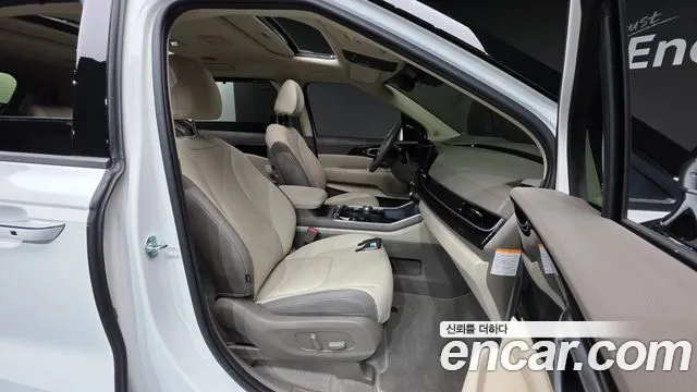 2025 Kia The New Carnival 4th Gen HEV 7seater Gravity Sold VIN KNANE81ABSS106586 – exterior detail