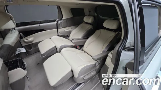 2025 Kia The New Carnival 4th Gen HEV 7seater Gravity Sold VIN KNANE81ABSS106586 – photo 12
