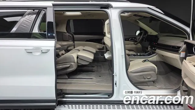 2025 Kia The New Carnival 4th Gen HEV 7seater Gravity Sold VIN KNANE81ABSS106586 – photo 24