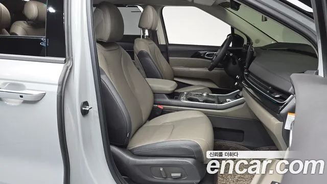 2025 Kia The New Carnival 4th Gen HEV 7seater Gravity Sold VIN KNANE81ABSS110917 – side profile
