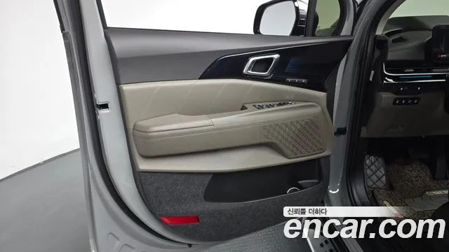2025 Kia The New Carnival 4th Gen HEV 7seater Gravity Sold VIN KNANE81ABSS110917 – photo 11
