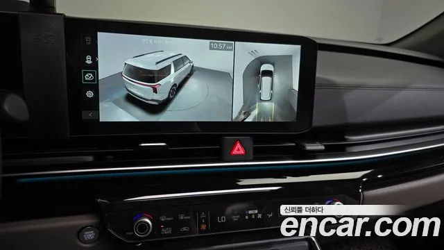2025 Kia The New Carnival 4th Gen HEV 7seater Gravity Sold VIN KNANE81ABSS110917 – photo 17