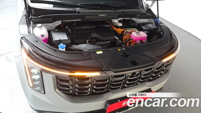 2025 Kia The New Carnival 4th Gen HEV 7seater Gravity Sold VIN KNANE81ABSS110917 – photo 21