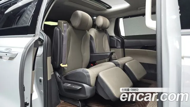 2025 Kia The New Carnival 4th Gen HEV 7seater Gravity Sold VIN KNANE81ABSS110917 – photo 22