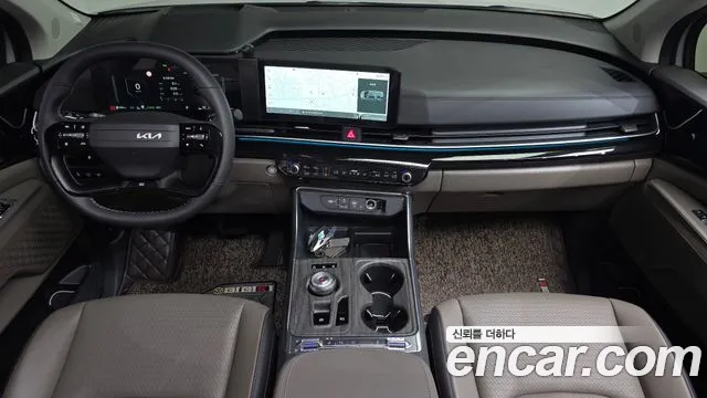 2025 Kia The New Carnival 4th Gen HEV 7seater Gravity Sold VIN KNANE81ABSS110917 – photo 23