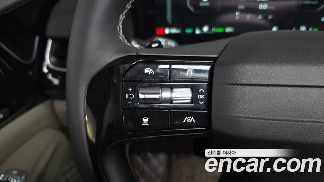 2025 Kia The New Carnival 4th Gen HEV 7seater Gravity Sold VIN KNANE81ABSS110917 – photo 24