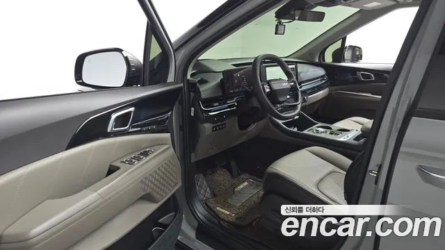 2025 Kia The New Carnival 4th Gen HEV 7seater Gravity Sold VIN KNANE81ABSS110917 – photo 29