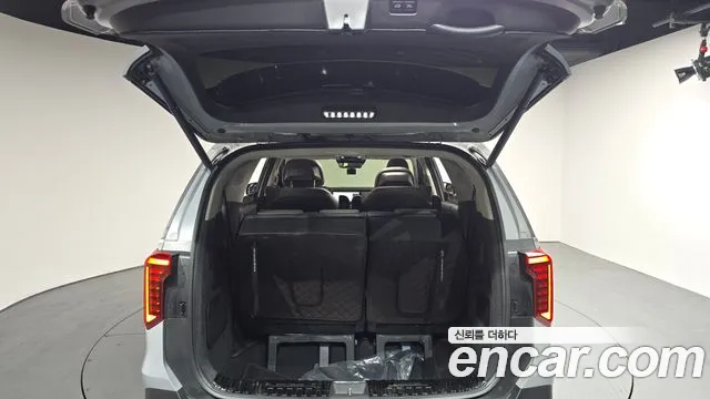 2025 Kia The New Carnival 4th Gen HEV 7seater Gravity Sold VIN KNANE81ABSS110917 – photo 30