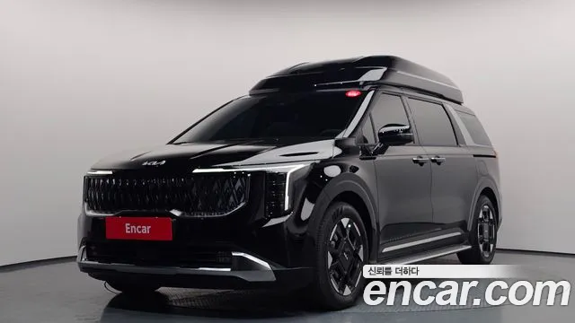 2026 Kia The New Carnival 4th Gen HEV 7-Seater Hi Limousine Sold VIN KNANE81ABTS132756 – photo 19 2026 Kia The New Carnival 4th Gen HEV 7-Seater Hi Limousine Sold VIN KNANE81ABTS132756 – photo 19