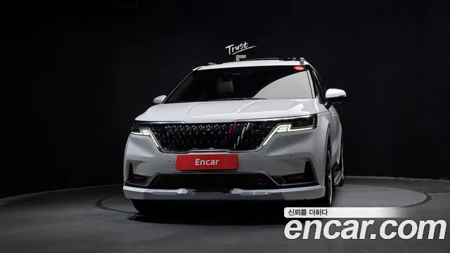 2021 Kia Carnival 4generation 7-Seater Signature Sold VIN KNANE81BBMS000744 – front exterior