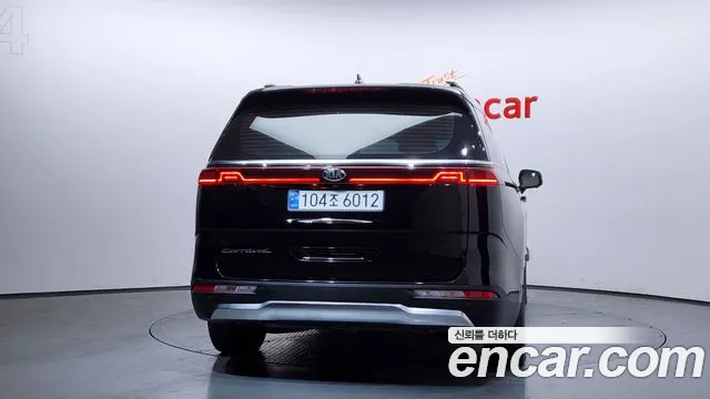 2021 Kia Carnival 4Generation 9-Seater Signature Sold VIN KNANE81BBMS000991 – photo 16