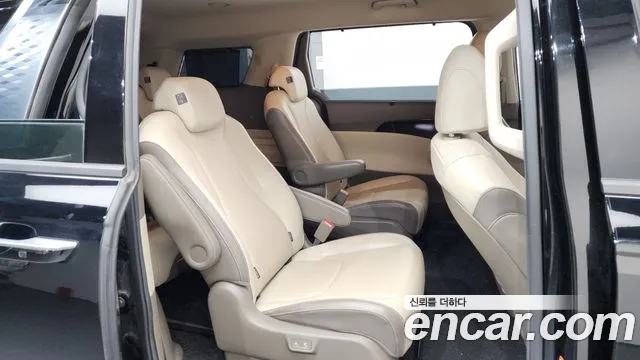 2021 Kia Carnival 4Generation 9-Seater Signature Sold VIN KNANE81BBMS000991 – photo 17