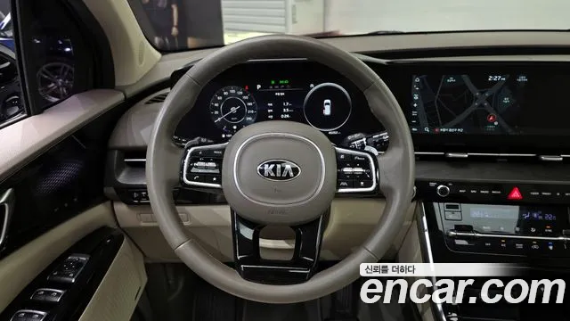 2021 Kia Carnival 4Generation 7-Seater Signature Sold VIN KNANE81BBMS001244 – photo 11