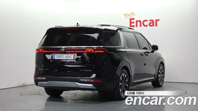 2021 Kia Carnival 4Generation 7-Seater Signature Sold VIN KNANE81BBMS001244 – photo 18