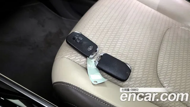 2021 Kia Carnival 4Generation 7-Seater Signature Sold VIN KNANE81BBMS001244 – photo 21