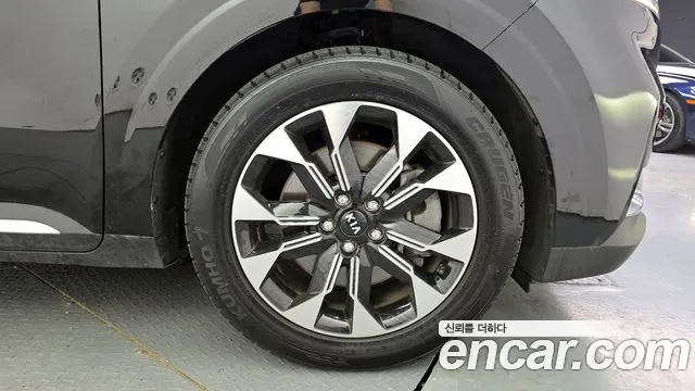 2021 Kia Carnival 4Generation 7-Seater Signature Sold VIN KNANE81BBMS001244 – photo 30