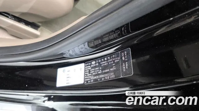 2021 Kia Carnival 4Generation 7-Seater Signature Sold VIN KNANE81BBMS001244 – photo 34