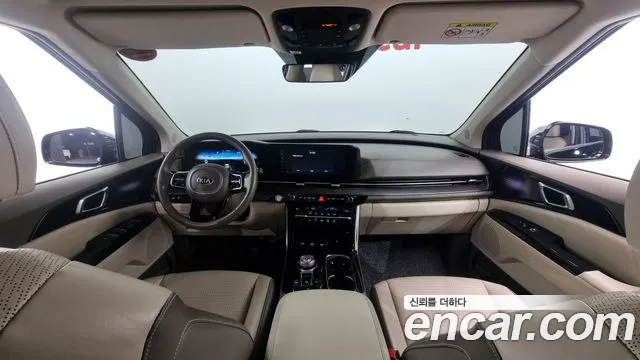 2021 Kia Carnival 4generation 7-Seater Signature Sold VIN KNANE81BBMS001381 – front exterior