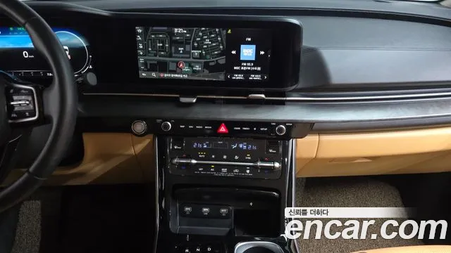 2021 Kia Carnival 4th Gen 9-Seater Signature Sold VIN KNANE81BBMS001907 – rear exterior