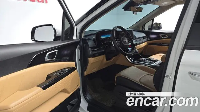 2021 Kia Carnival 4th Gen 9-Seater Signature Sold VIN KNANE81BBMS001907 – exterior detail