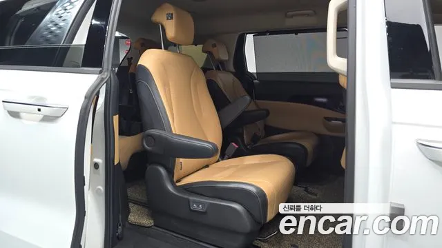 2021 Kia Carnival 4th Gen 9-Seater Signature Sold VIN KNANE81BBMS001907 – photo 14