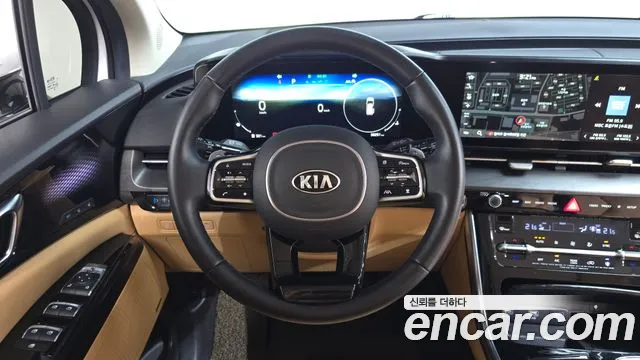 2021 Kia Carnival 4th Gen 9-Seater Signature Sold VIN KNANE81BBMS001907 – photo 16